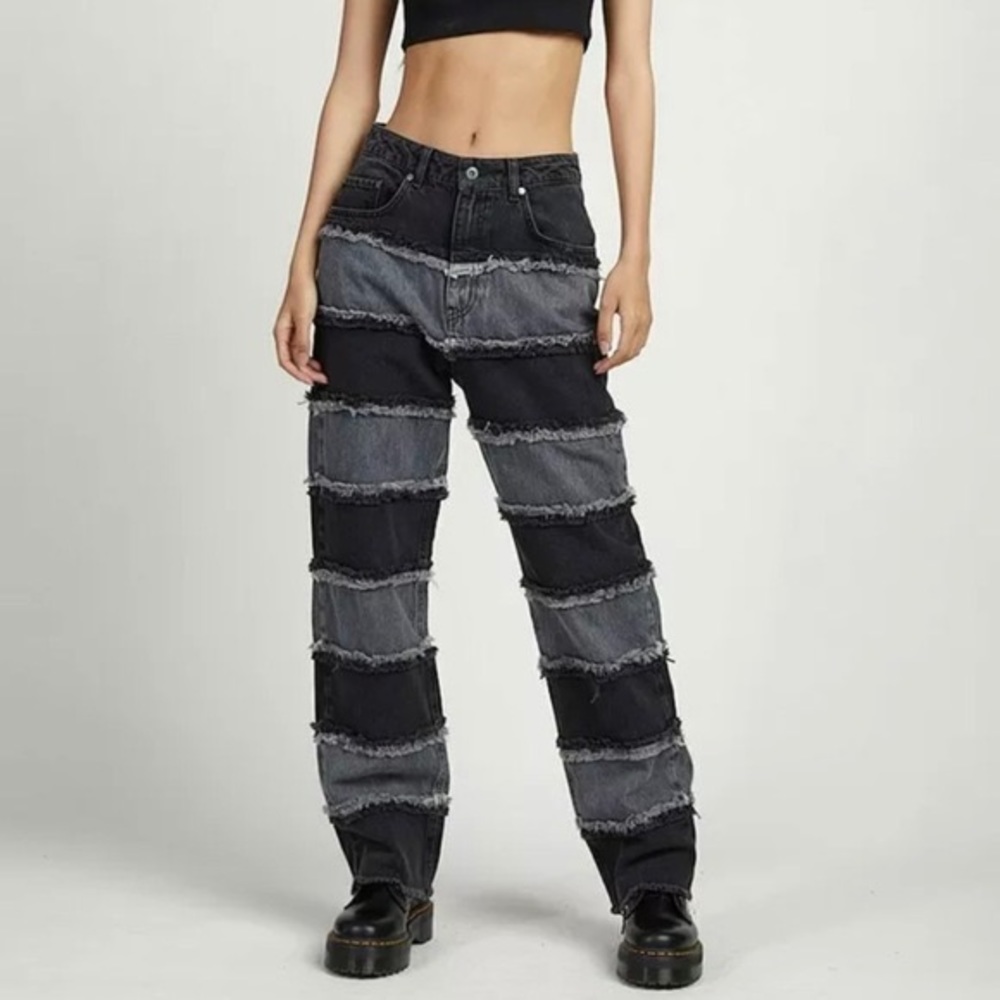 Ragged Priest Infringement Jeans Size 26 NWT